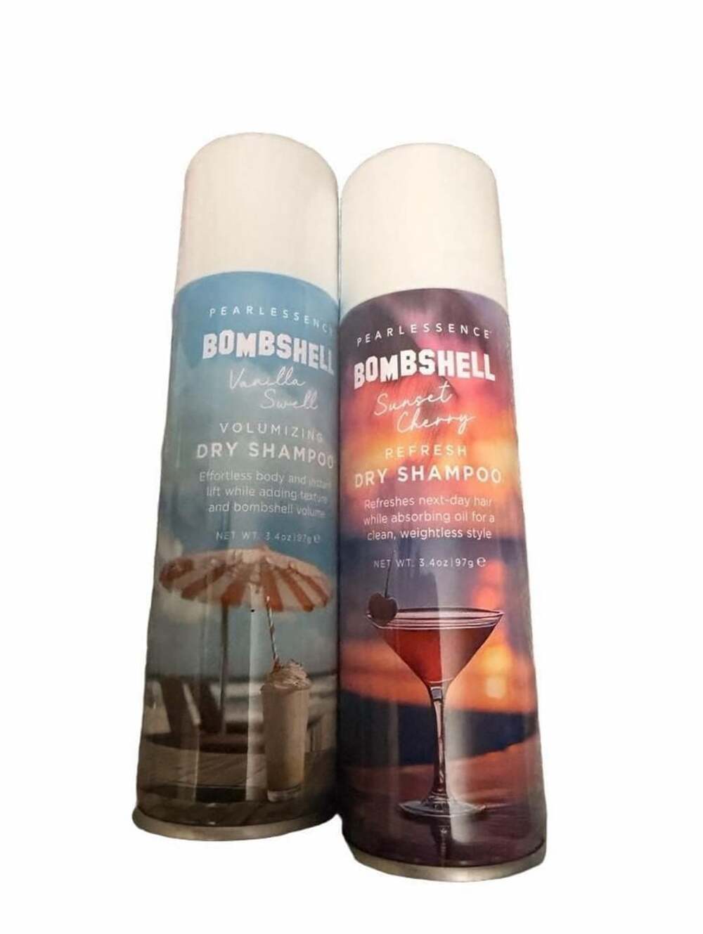 Pearlessence Bombshell Dry Shampoo 3.4 oz